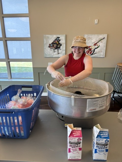 valerie cotton cadny